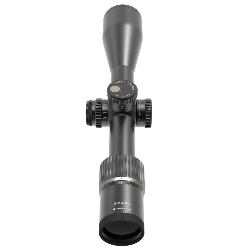 Lunette de tir Anschütz Optics Perfomance Pro 6-24x50 SP MIL IR