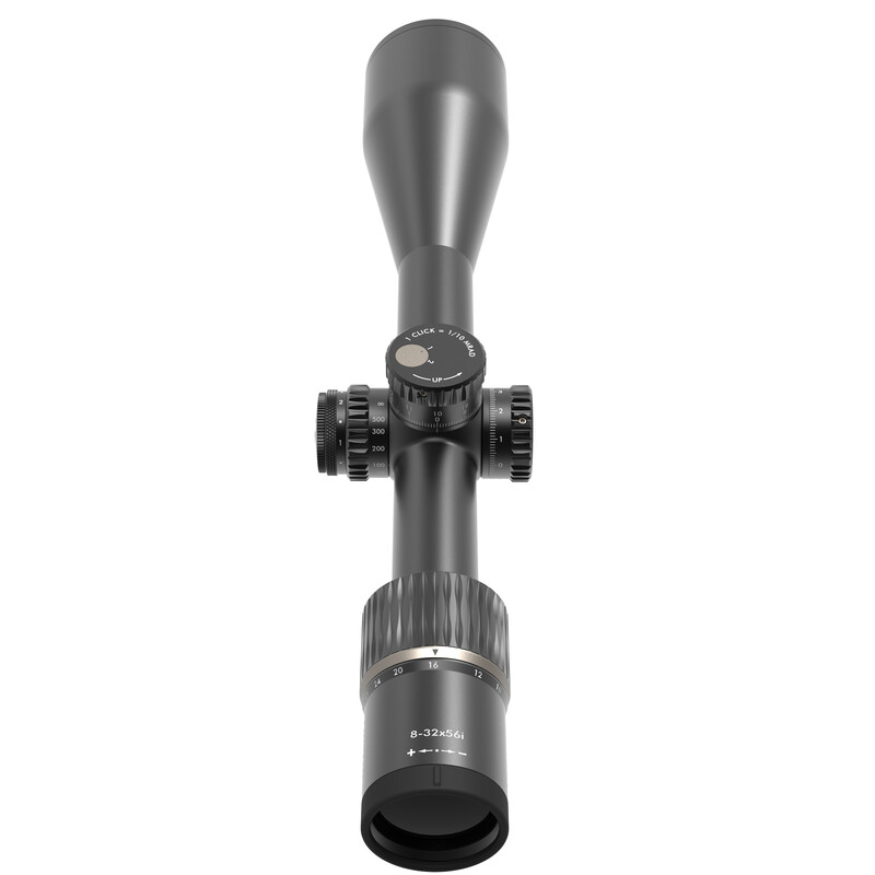Lunette de tir Anschütz Optics Perfomance Pro 8-32x56 SP MIL IR