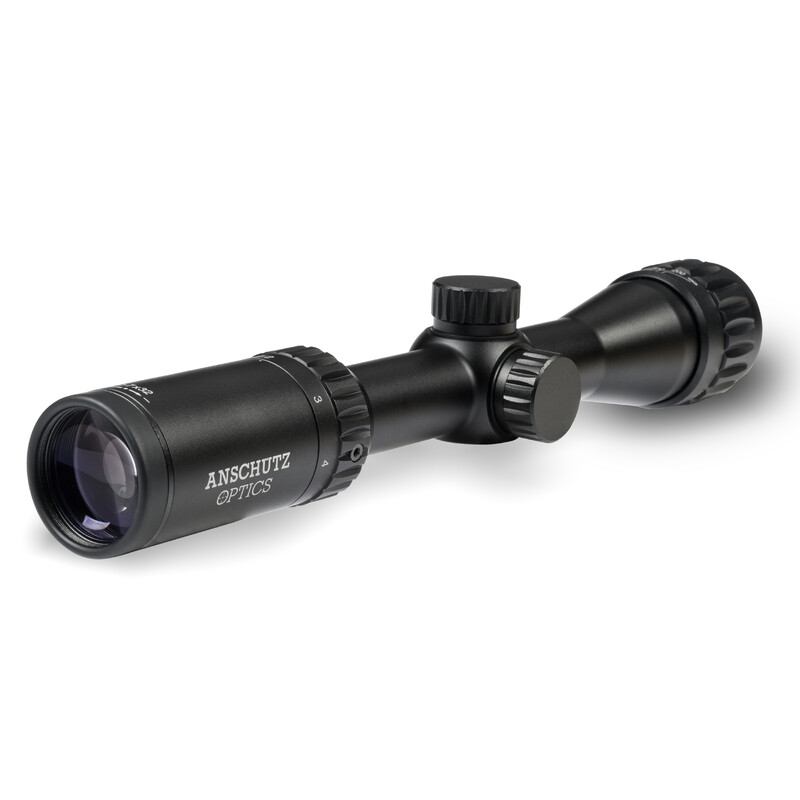Lunette de tir Anschütz Optics Classic 2-7x32 AO Mil Dot