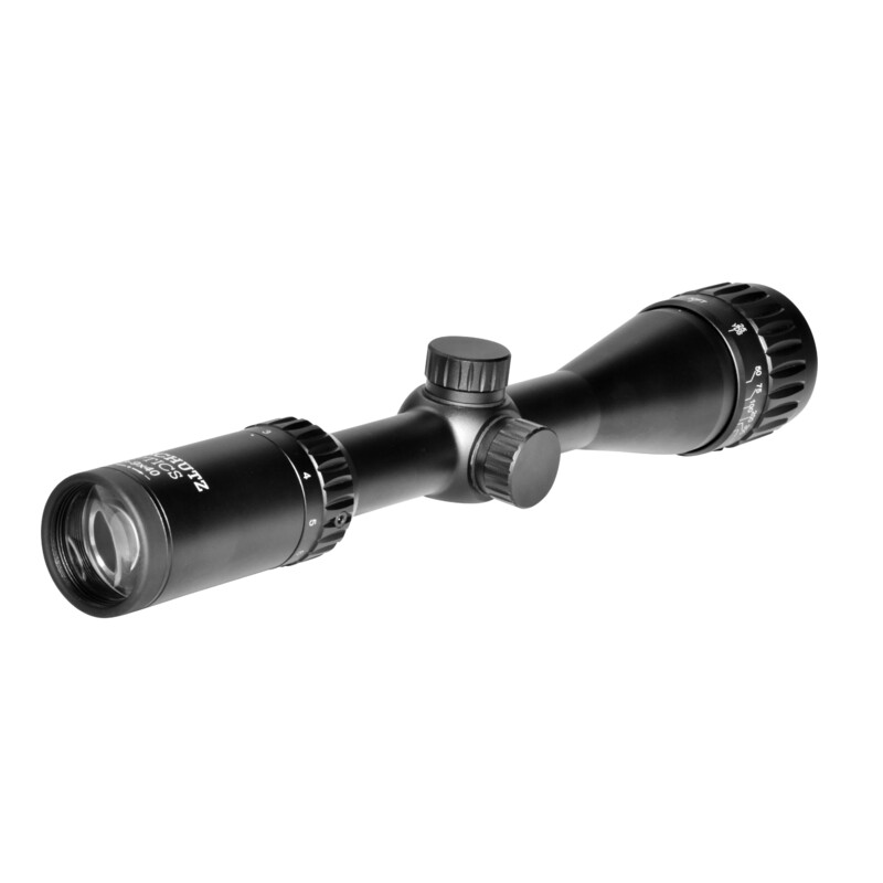 Lunette de tir Anschütz Optics Classic 3-9x40 AO Mil Dot