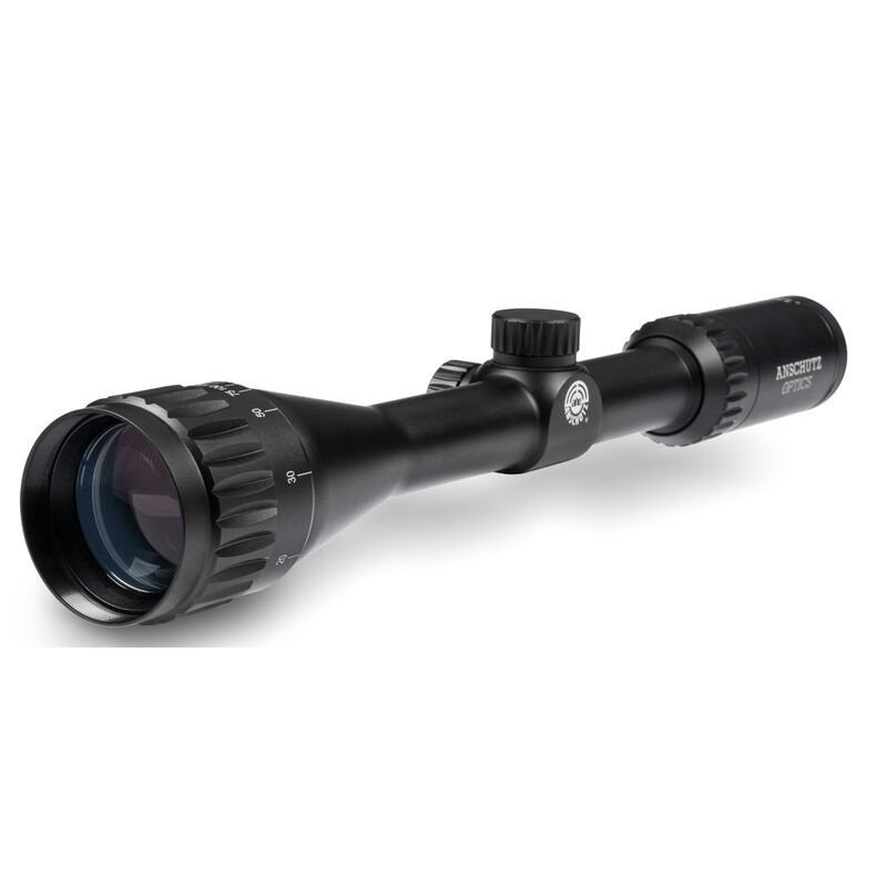 Lunette de tir Anschütz Optics Classic 4-12x40 AO Mil Dot