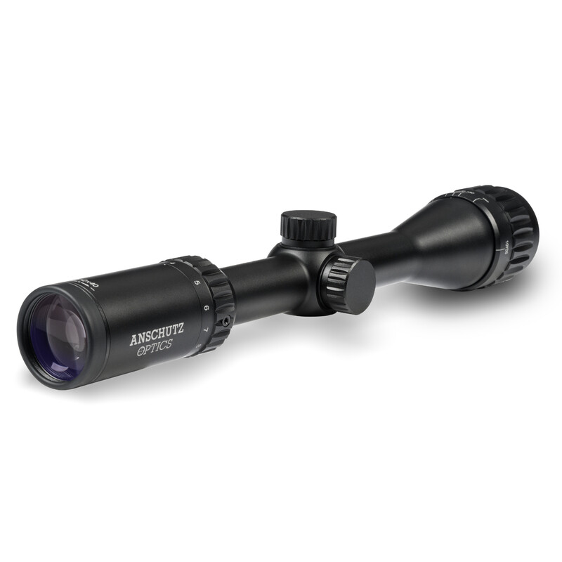 Lunette de tir Anschütz Optics Classic 4-12x40 AO Mil Dot