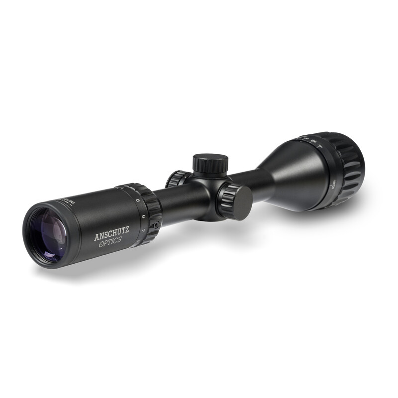 Lunette de tir Anschütz Optics Classic 4-12x50 AO L4A IR