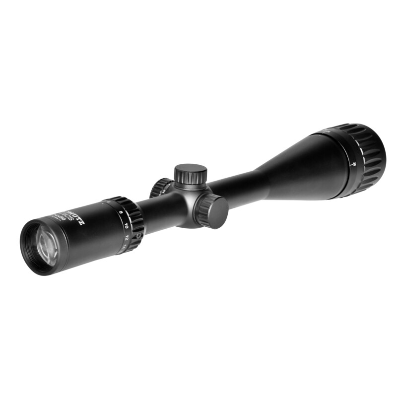 Lunette de tir Anschütz Optics Classic 6-24x50 AO Mil Dot IR