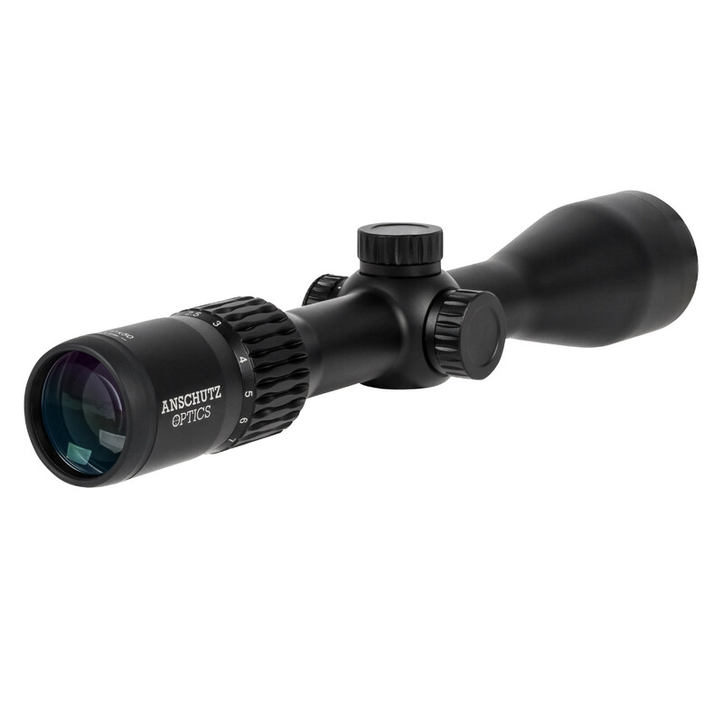 Lunette de tir Anschütz Optics Classic Pro 2,5-10x50 L4A Dot IR