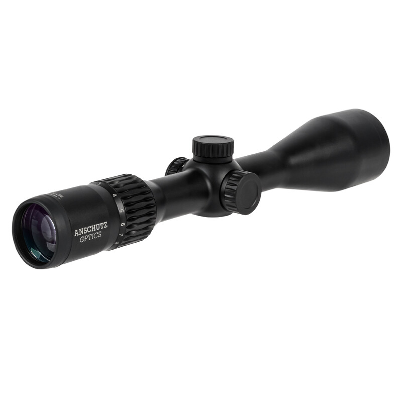 Lunette de tir Anschütz Optics Classic Pro 3-12x56 L4A Dot IR