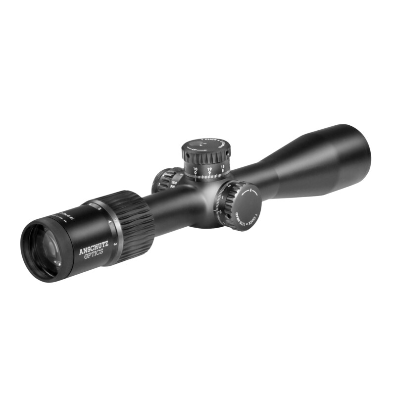 Lunette de tir Anschütz Optics Air Pro 3-12x44 AP MIL IR