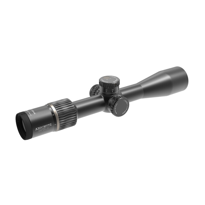 Lunette de tir Anschütz Optics Air Pro 3-12x44 AP MIL IR