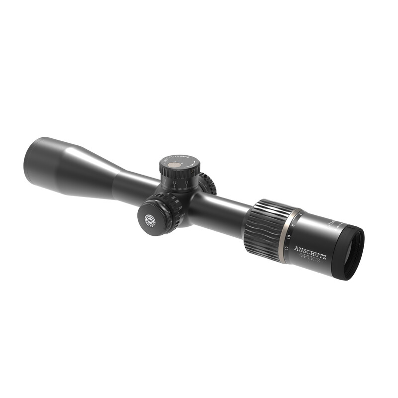 Lunette de tir Anschütz Optics Air Pro 3-12x44 AP MIL IR