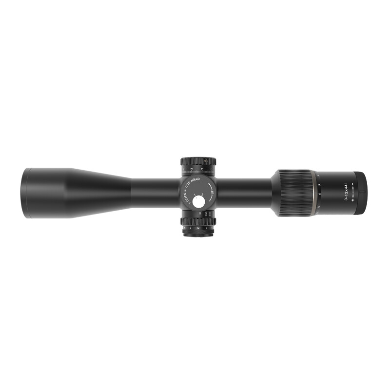 Lunette de tir Anschütz Optics Air Pro 3-12x44 AP MIL IR