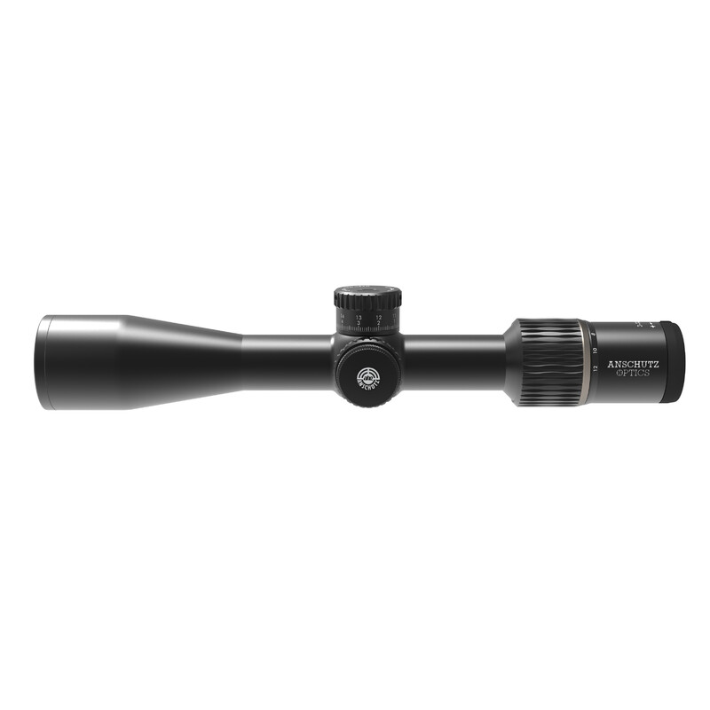 Lunette de tir Anschütz Optics Air Pro 3-12x44 AP MIL IR