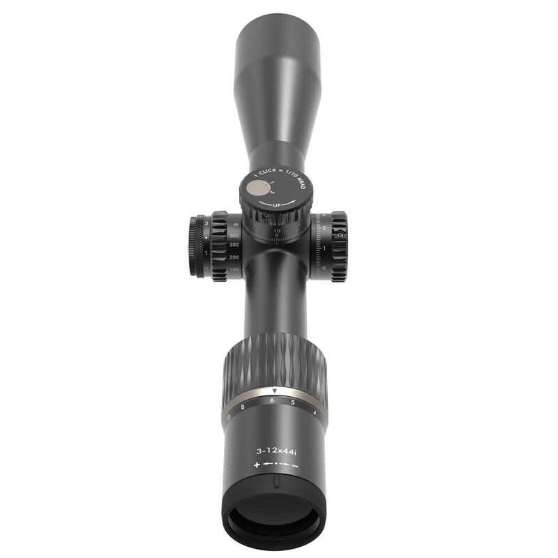 Lunette de tir Anschütz Optics Air Pro 3-12x44 AP MIL IR