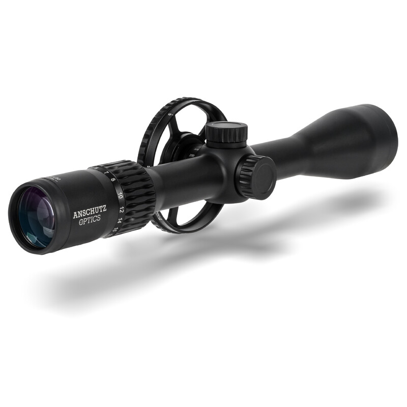 Lunette de tir Anschütz Optics Air Pro 6-24x50 SP FFP AP MIL IR