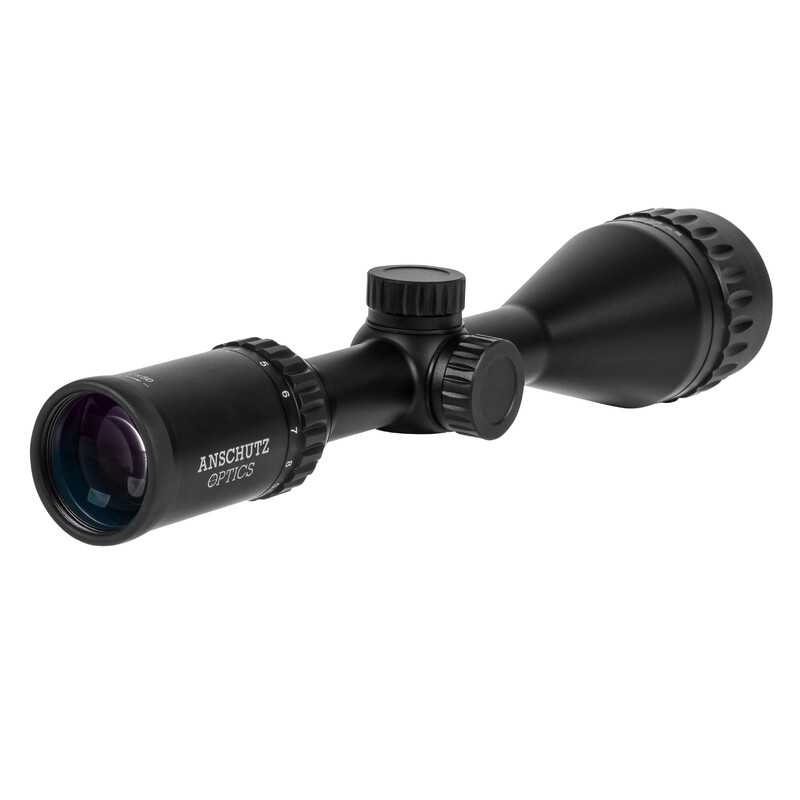 Lunette de tir Anschütz Optics Air Pro 4-12x50 AO AP MIL IR