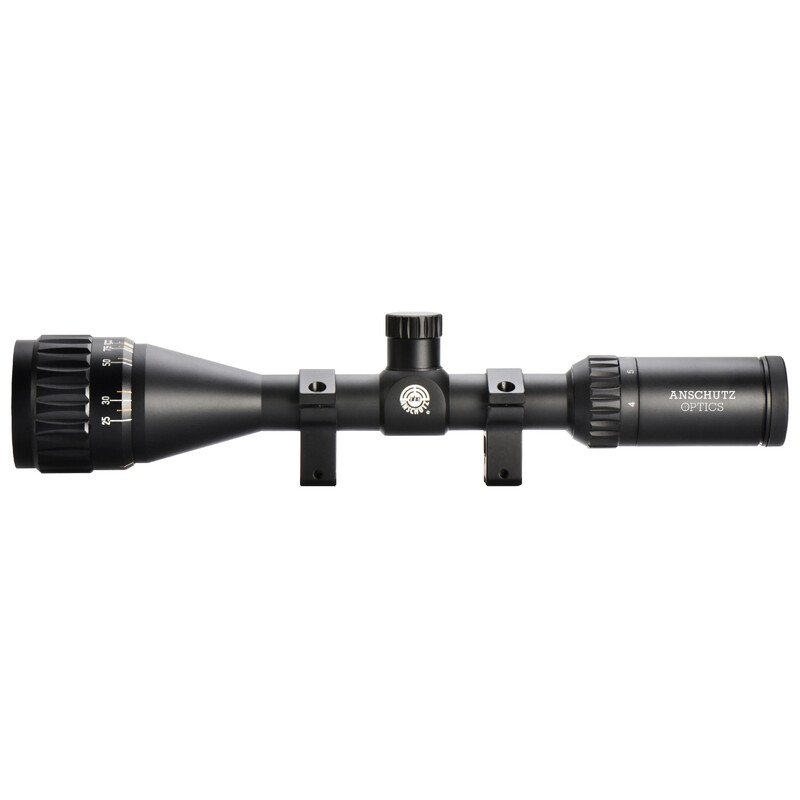 Lunette de tir Anschütz Optics KK50 4-12x44 AO KK50