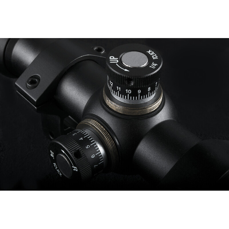 Lunette de tir Anschütz Optics KK50 4-12x44 AO KK50