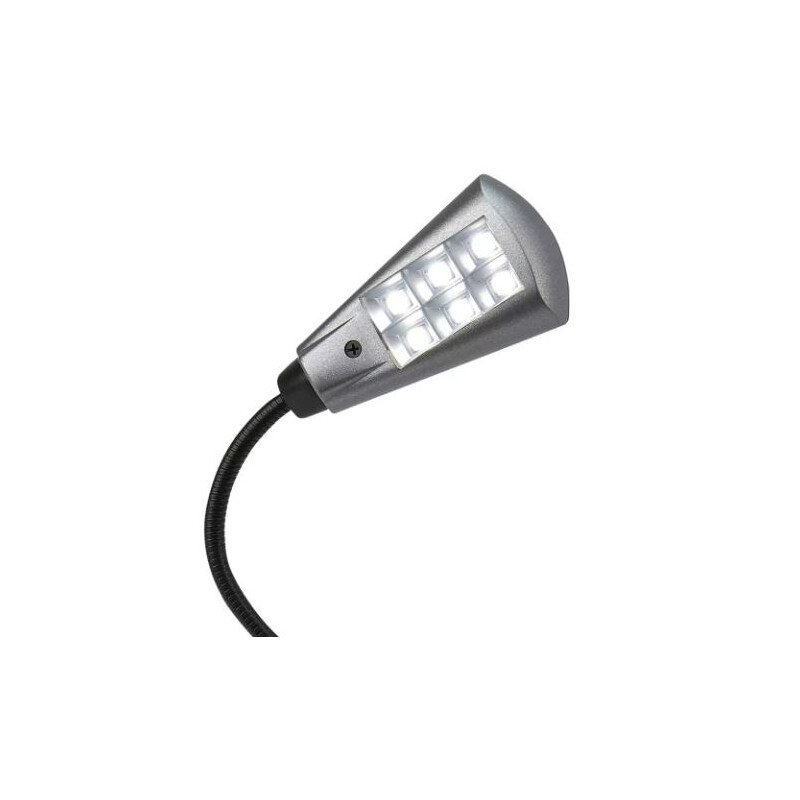 Loupe Carson FlexNeck Plus Ultra-Bright 6 LED Book Light