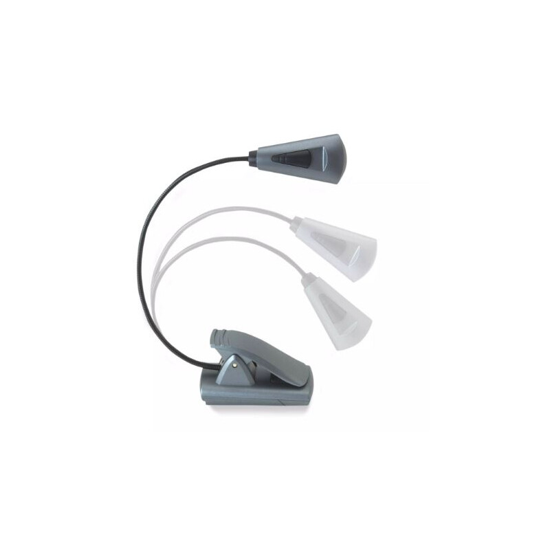 Loupe Carson FlexNeck Plus Ultra-Bright 6 LED Book Light