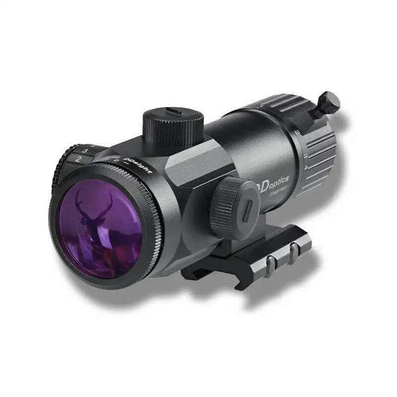 Lunette de tir DDoptics DDsight MAG 1-4x22 Hunting