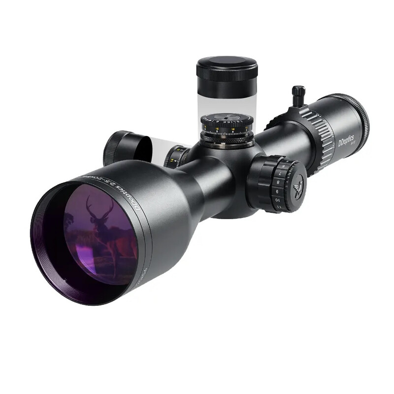 Lunette de tir DDoptics Nighteagle NFX V8 2,5-20x56
