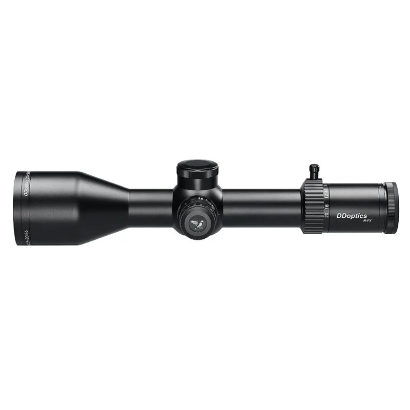 Lunette de tir DDoptics Nighteagle NFX V8 2,5-20x56