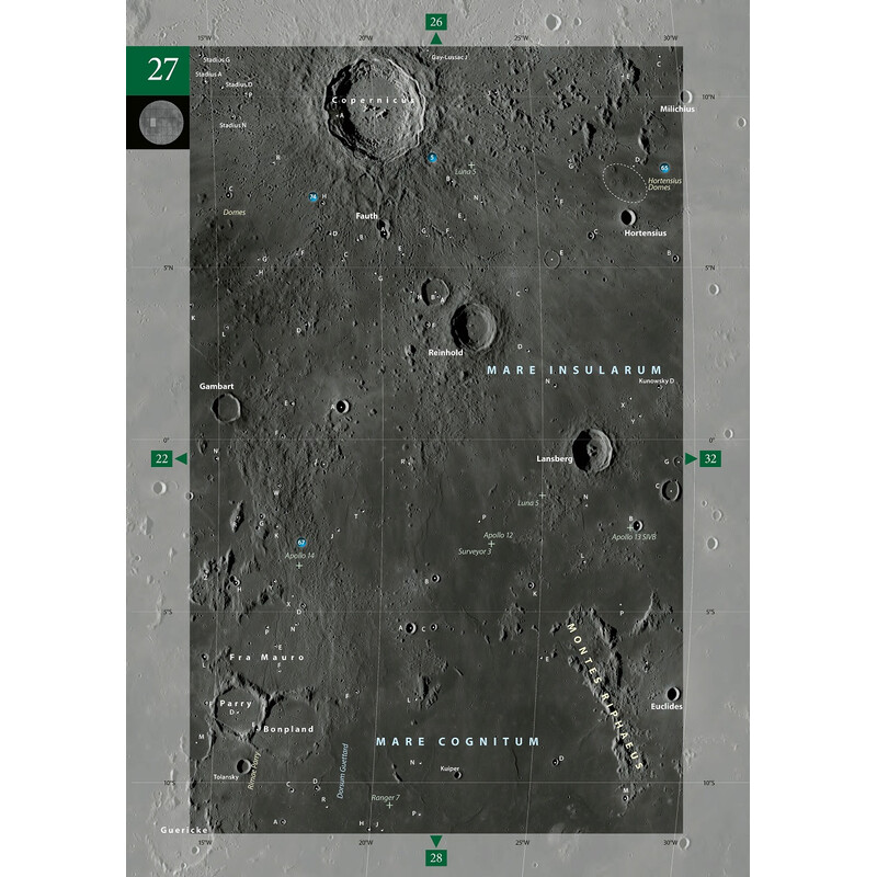 Atlas Oculum Verlag Duplex Moon Deluxe