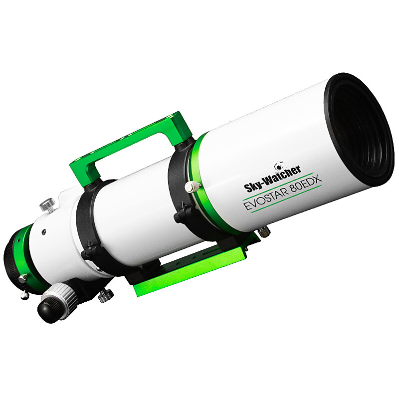 Lunette apochromatique Skywatcher AP 80/600 Evostar 80 EDX