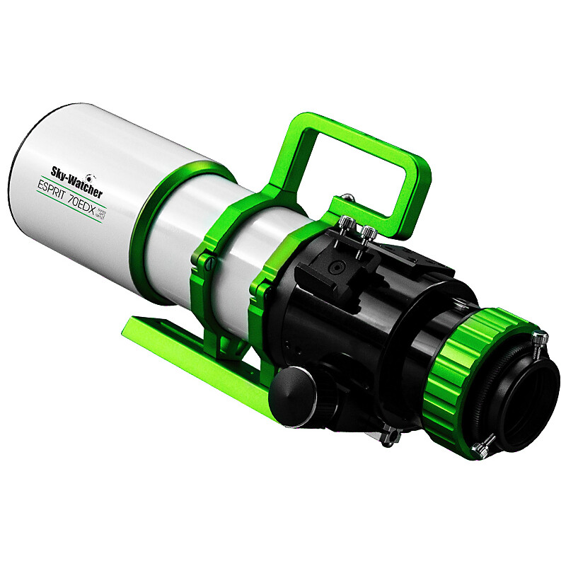 Lunette apochromatique Skywatcher AP 70/455 Esprit 70 EDX