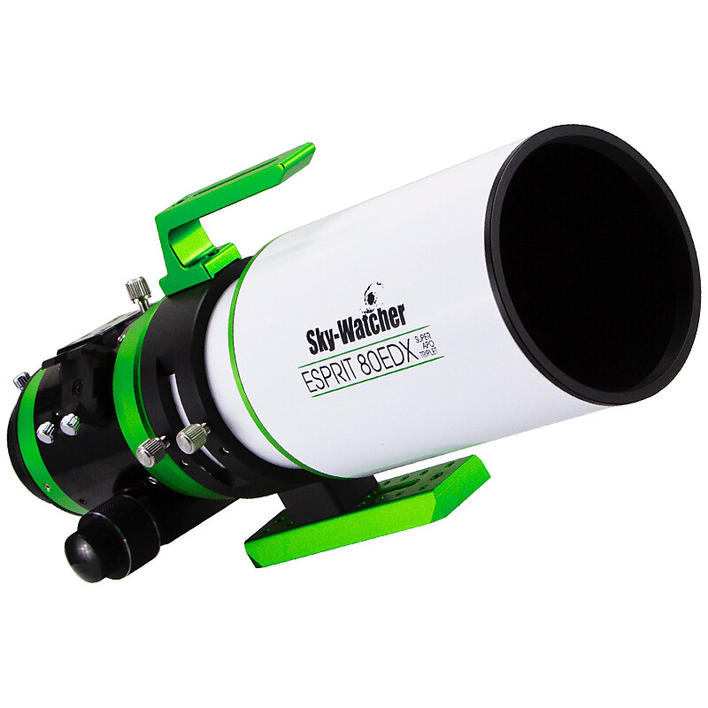Lunette apochromatique Skywatcher AP 80/400 Esprit 80 EDX