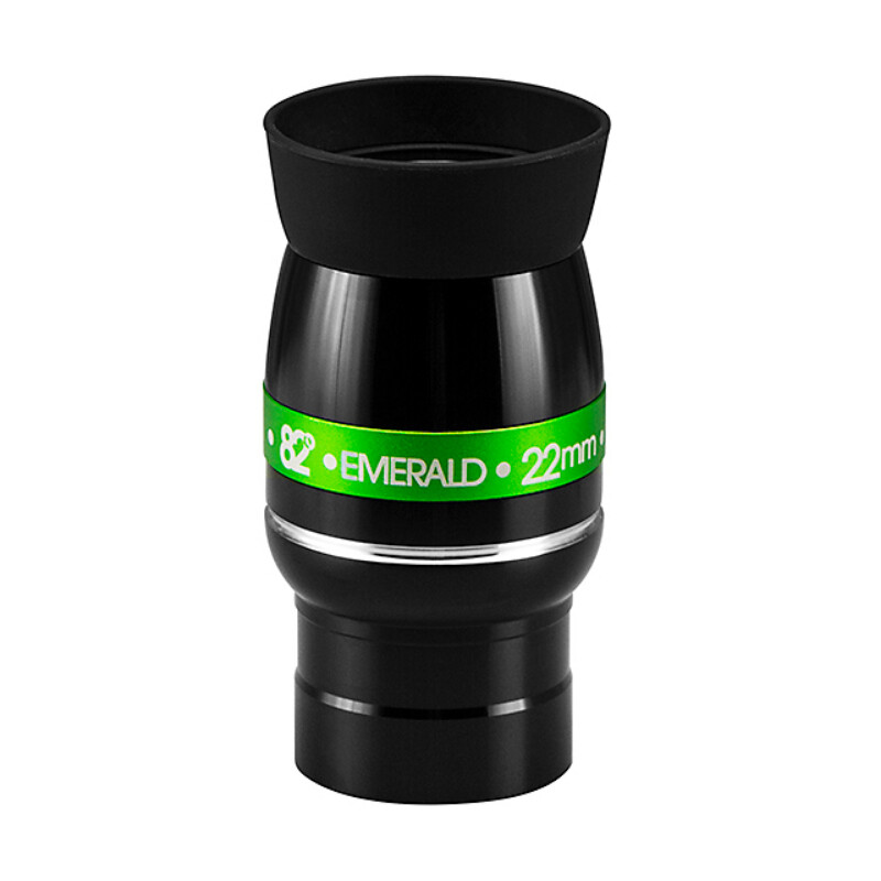Oculaire Skywatcher Emerald 22 mm 82° 2"