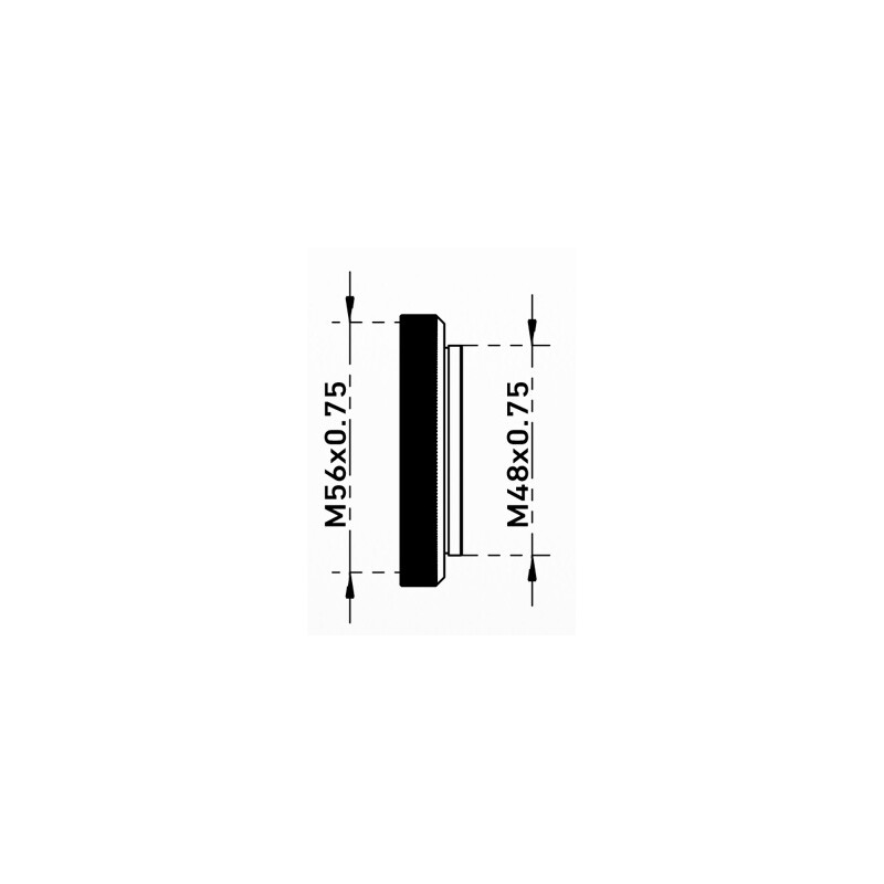 Adapter iOptron M56 / M48