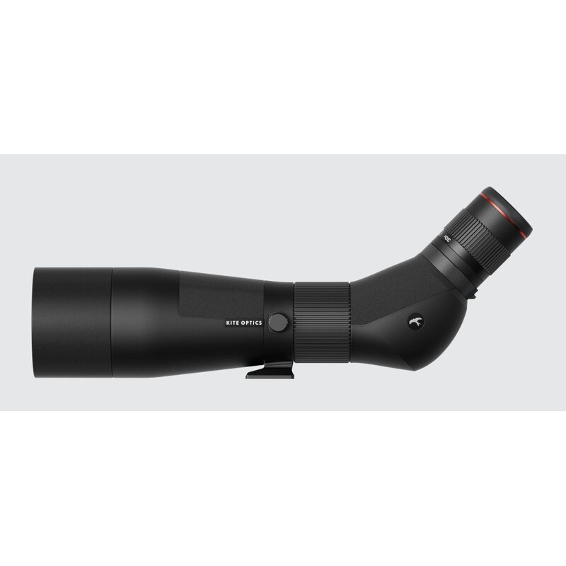 Longue-vue Kite Optics SP-85 HD II et oculaires variables 30-60x
