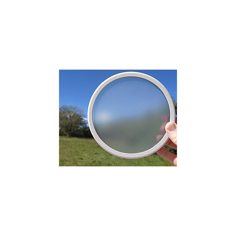 Masque Flatfield DayStar Capuchon plat Imaging FC160