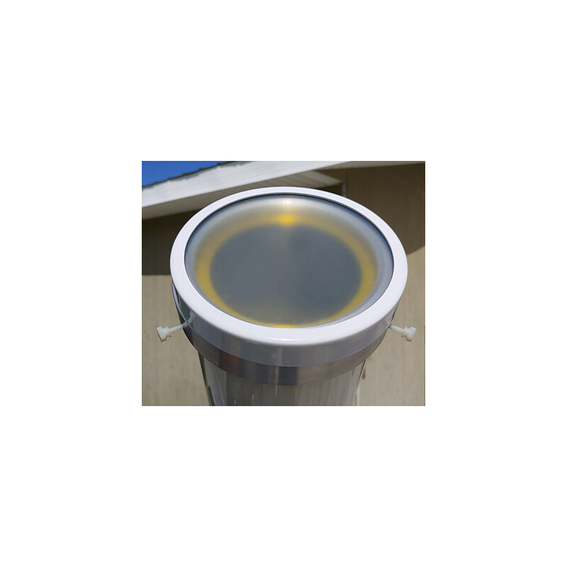 Masque Flatfield DayStar Capuchon plat Imaging FC140