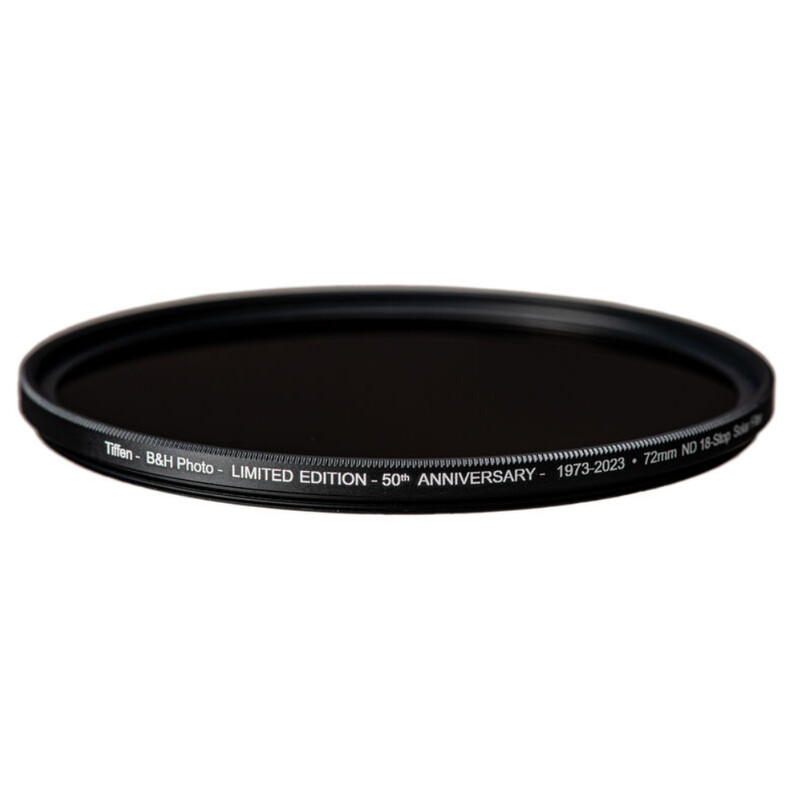 Filtre Tiffen ND 5,4 72mm