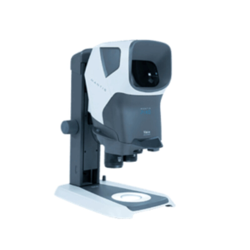 Microscope stéréoscopique Vision Engineering MANTIS PIXO mit "Stabila Tischstativ" (ohne Objektive) SMP211