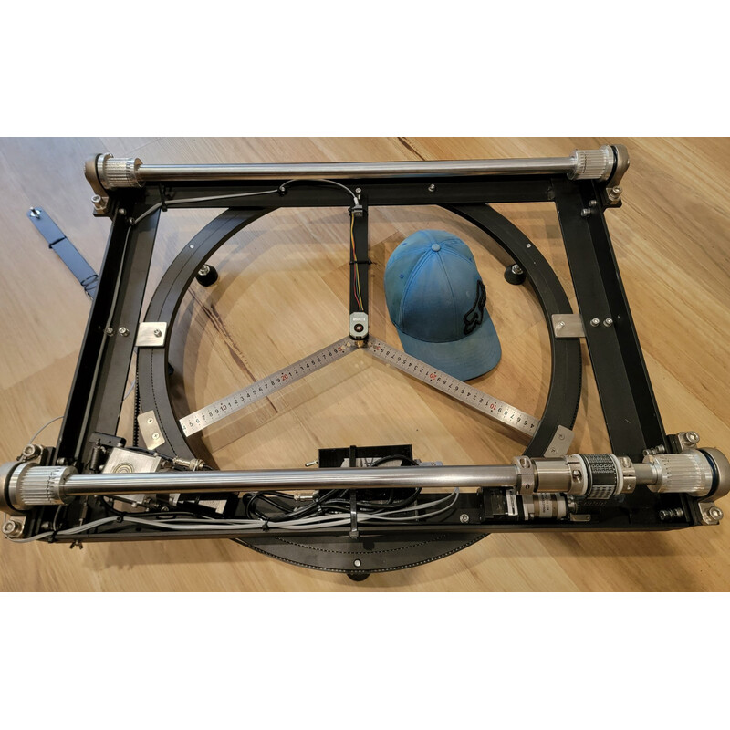 Télescope Dobson Hubble Optics N 457/2058 UL18g f/4.5 Premium Ultra Light GoTo