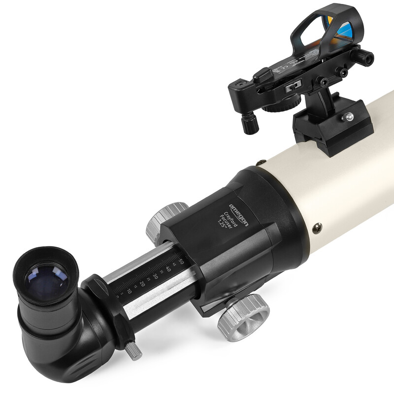 Télescope Omegon Teleskop Horizon AC 70/700 EQ Neo