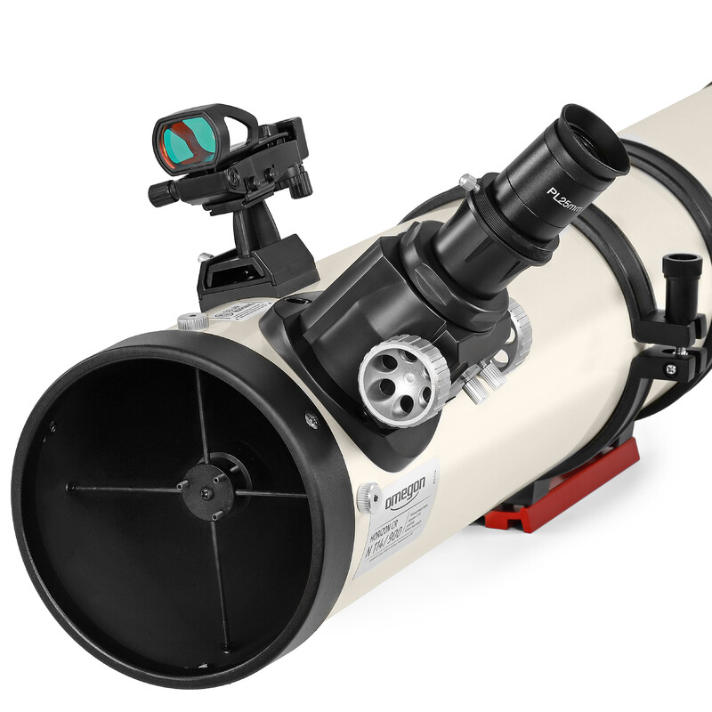 Télescope Omegon Horizon N 114/900 EQ Neo