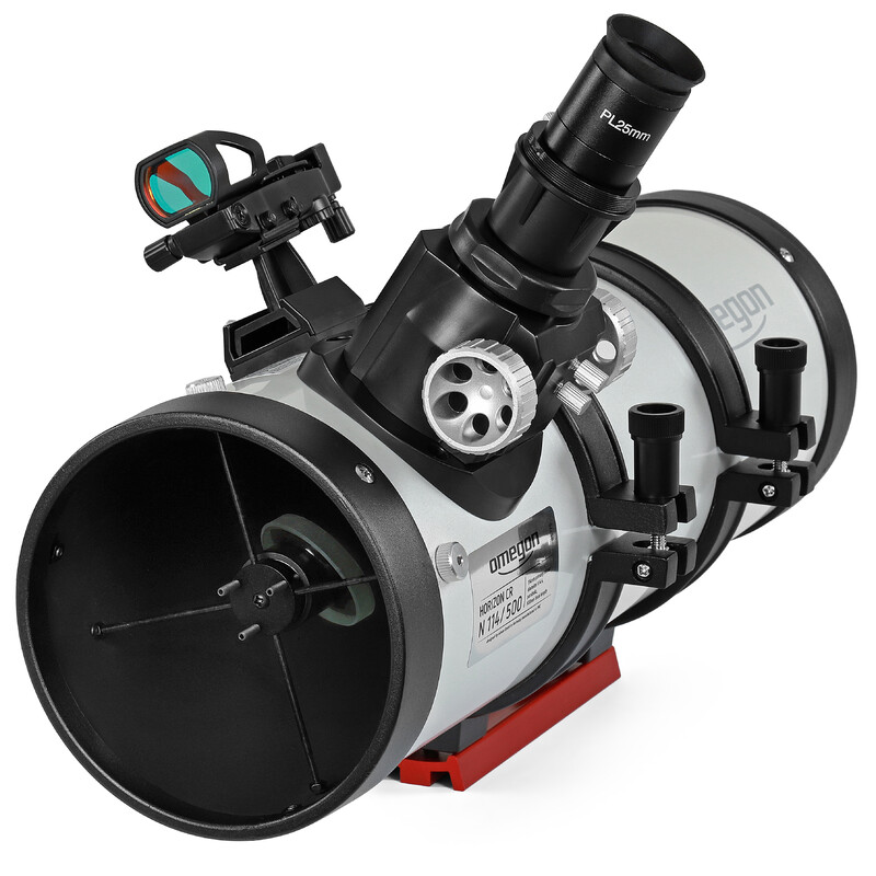 Omegon Télescope Horizon N 114/500 AZ-Bellavista