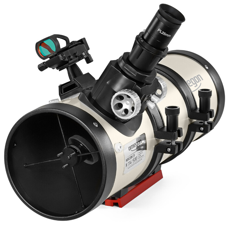 Télescope Omegon Horizon N 114/500 EQ Neo