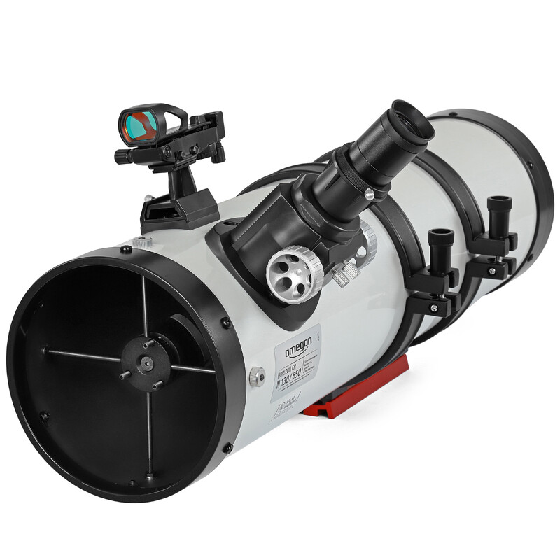 Télescope Omegon Teleskop Horizon N 130/650 AZ-Bellavista