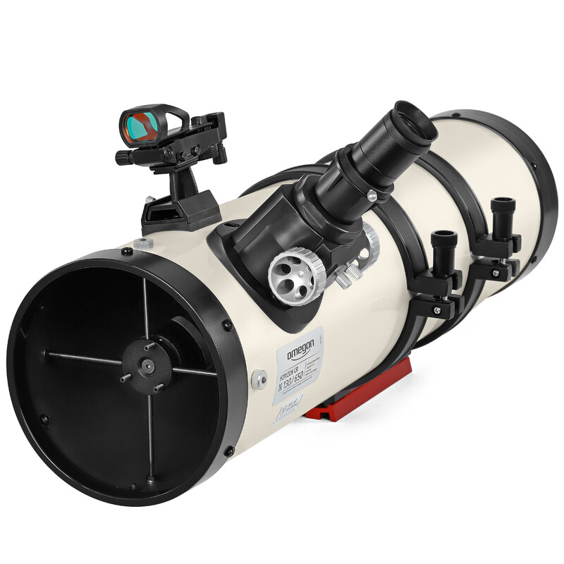 Omegon Télescope Horizon N 130/650 EQ370DX