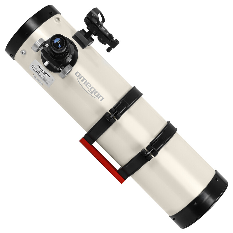 Télescope Omegon N 130/650 EQ370DX Goto