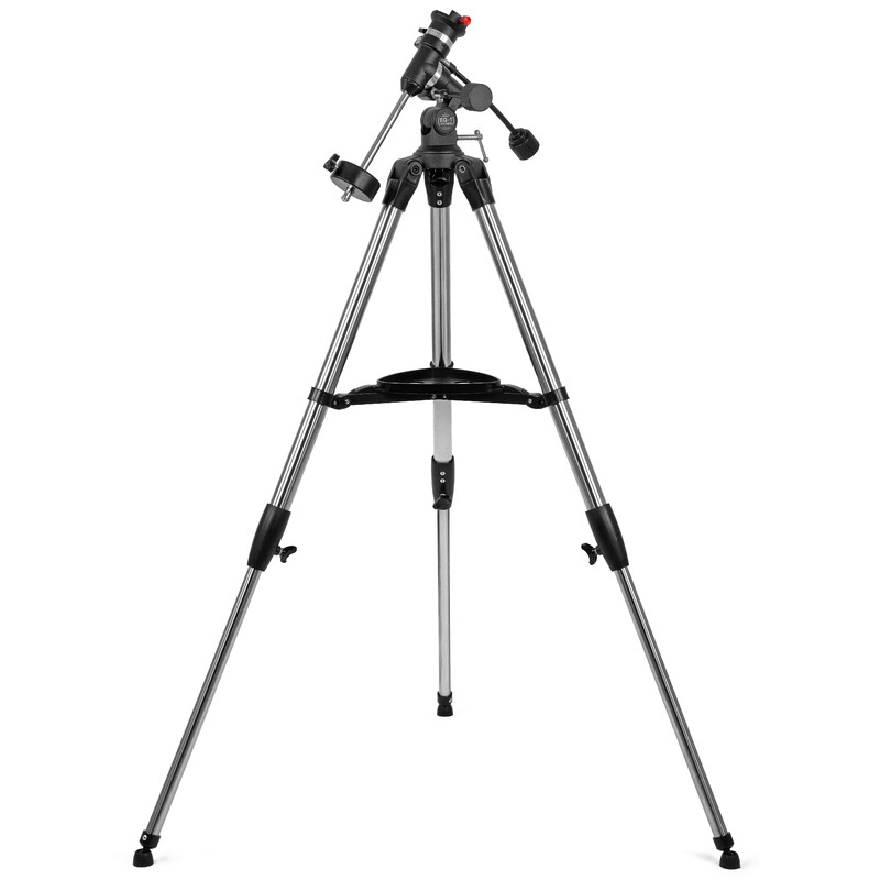 Monture Omegon EQ Neo mit Edelstahlstativ