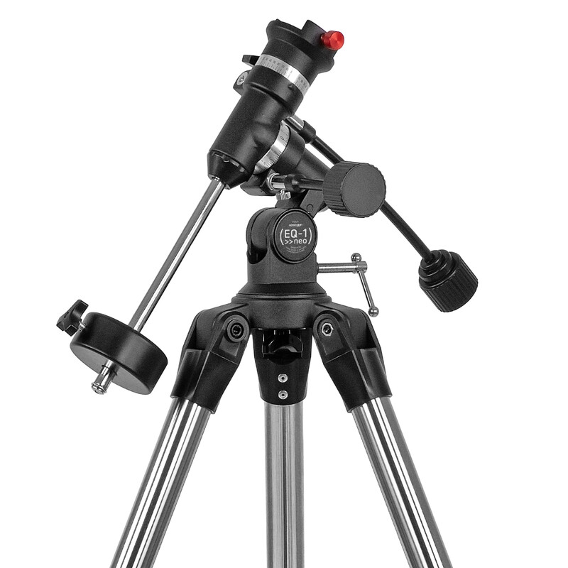Télescope Omegon Horizon N 114/500 EQ Neo