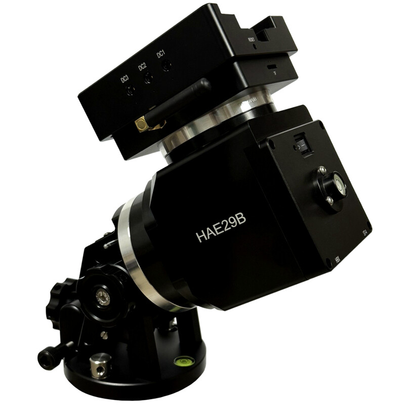 iOptron Monture HAE29B AZ/EQ dual SWG iMate