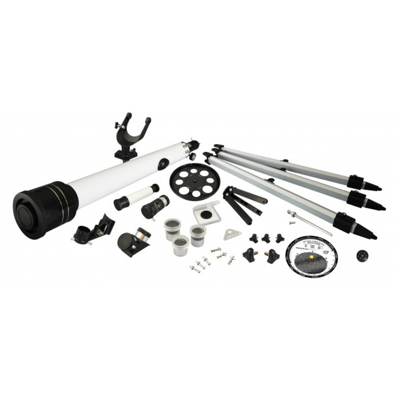 Buki Télescope 40 activités
