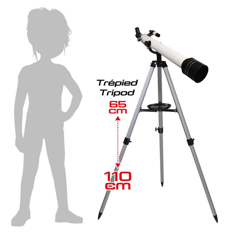 Buki Télescope 40 activités
