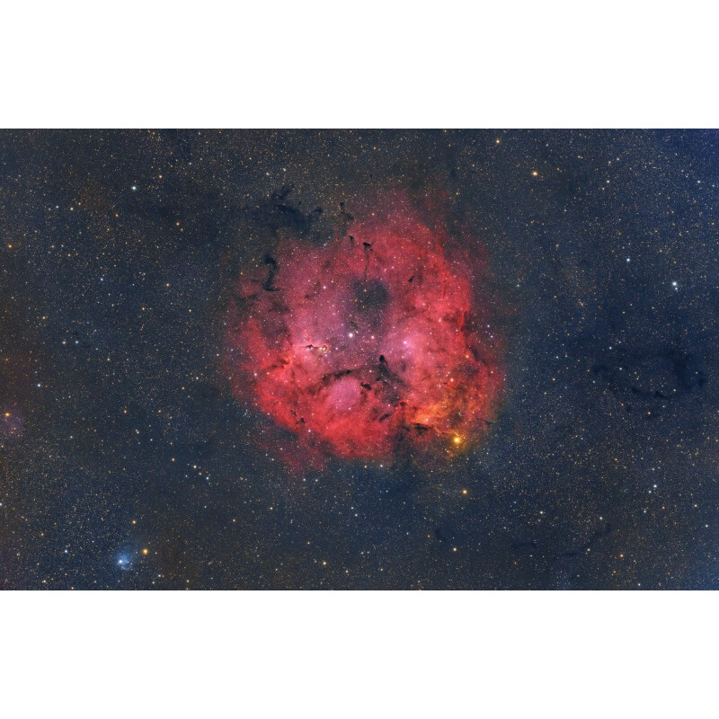 Lunette apochromatique ToupTek HOPE D60 60/280 f/4.66